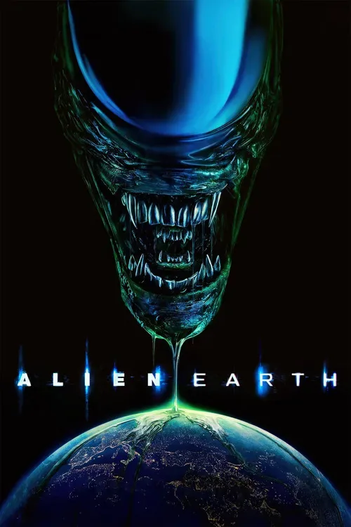 Alien Earth poster