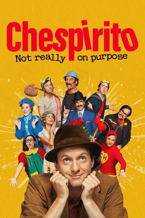 Chespirito poster
